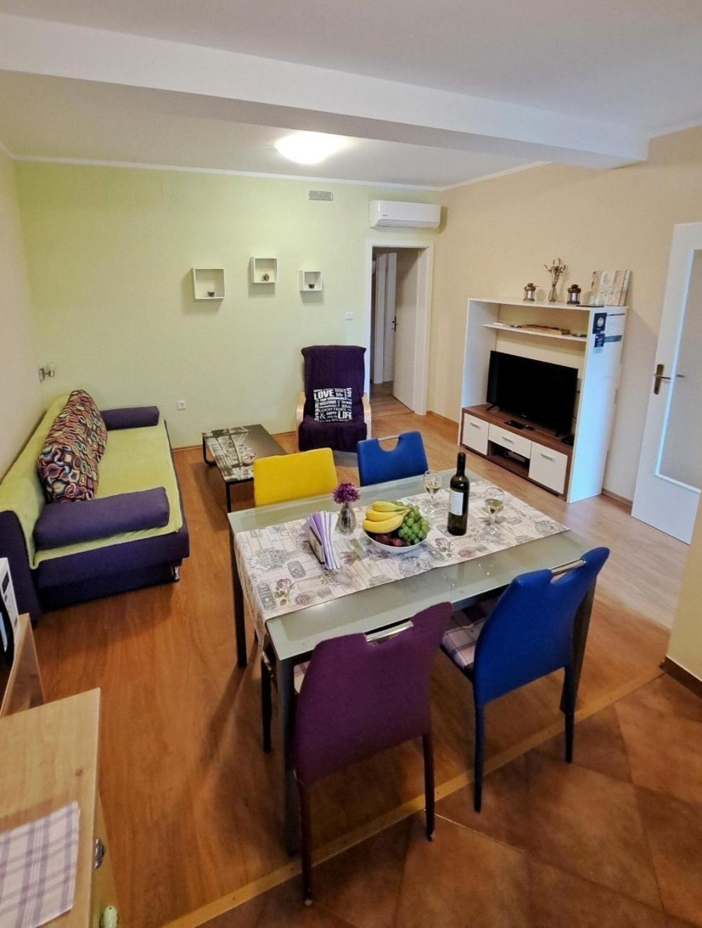 Apartment Katarina Рієка Екстер'єр фото