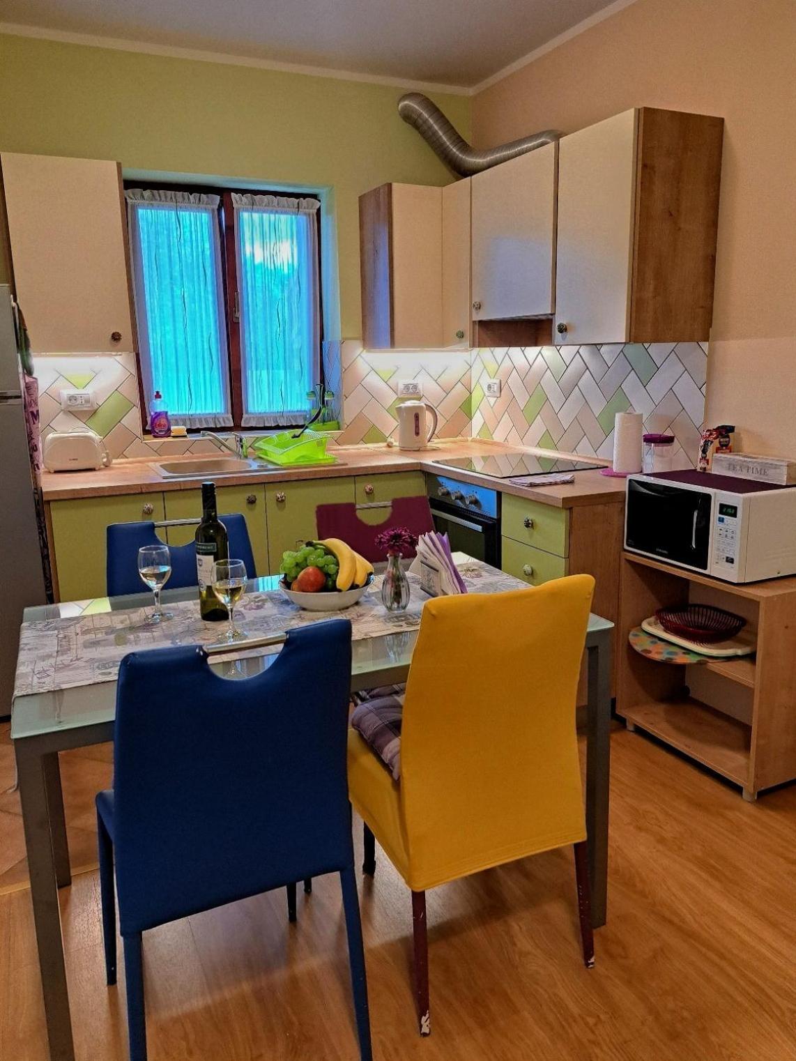 Apartment Katarina Рієка Екстер'єр фото