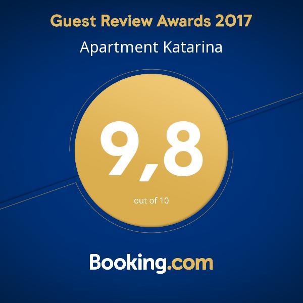 Apartment Katarina Рієка Екстер'єр фото